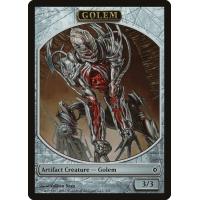 Golem Token - New Phyrexia