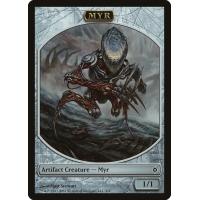 Myr Token - New Phyrexia *EX*