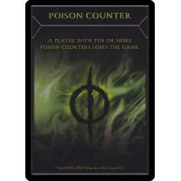 Poison Counter - New Phyrexia