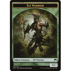 Elf Warrior Token - Magic Origins