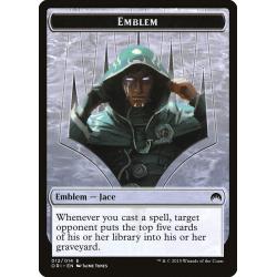 Jace Emblem - Magic Origins
