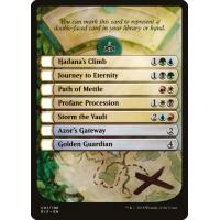Checklist Card - Rivals of Ixalan