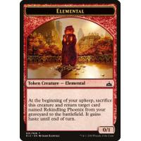 Elemental Token 001 - Rivals of Ixalan