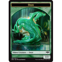 Ooze Token - Ravnica Allegiance