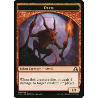 Devil Token - Shadows Over Innistrad