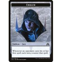 Jace Emblem - Shadows Over Innistrad