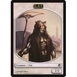 Cat Token - Scars of Mirrodin