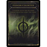 Poison Counter - Scars of Mirrodin