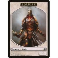 Soldier Token - Scars of Mirrodin