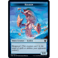 Kraken Token - Theros Beyond Death