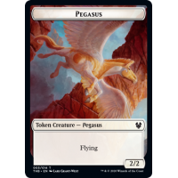Pegasus Token - Theros Beyond Death