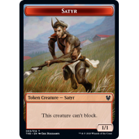 Satyr Token - Theros Beyond Death