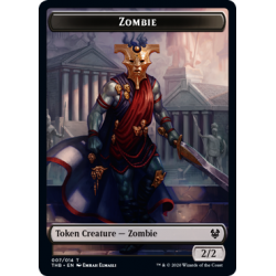 Zombie Token - Theros Beyond Death