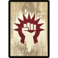 Boros Guild Seal - Tip Card