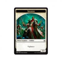 Soldier Token - War of the Spark
