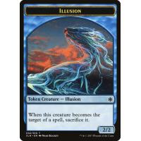 Illusion Token - Ixalan