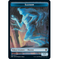 Illusion Token - Zendikar Rising