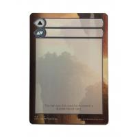 Double-Faced Placeholder Card #4 - Zendikar Rising