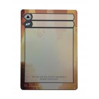 Double-Faced Placeholder Card #5 - Zendikar Rising