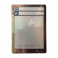 Double-Faced Placeholder Card #6 - Zendikar Rising