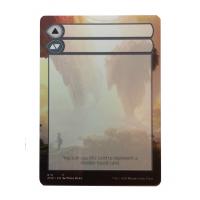 Double-Faced Placeholder Card #8 - Zendikar Rising