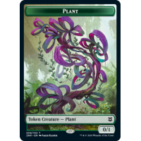 Plant Token - Zendikar Rising